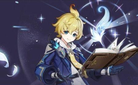 米卡最新爆料原神图片  第1张